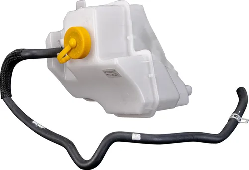 Miniatura 401 de TRQ Conjunto de depósito de refrigerante con tapa presurizada compatible con Toyota RAV4 2006-2017