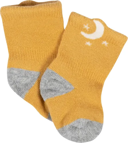 Miniatura 4 de Gerber Unisex Baby 8-Pair Wiggle-Proof Sock