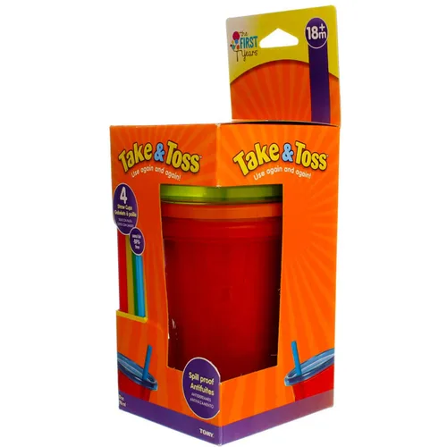 Miniatura 2 de First Years Y1157V Take & Toss - Disipadores de paja