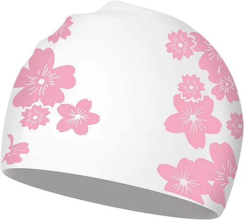 Gorros de natación de silicona para mujeres/hombres/jóvenes, gorras de natación YondestStars para cabello largo y corto, accesorios de natación para
