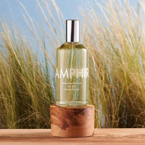 Miniatura 4 de Laboratory Perfumes Samphire Eau de Toilette Una fragancia fresca y vigorizante Verbena herbácea, cítricos picantes y enebro crujiente, limpio