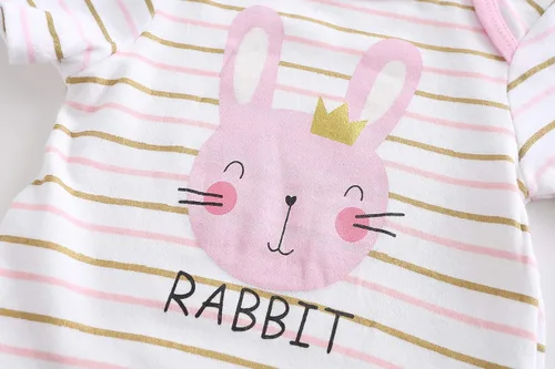 Miniatura 6 de Kiddiezoom Conjunto de ropa de regalo unisex para bebé, 19 piezas, para bebé recién nacido