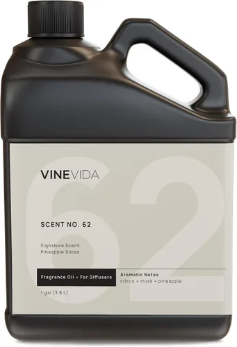 Miniatura 148 de VINEVIDA Aceite de fragancia de cuero genuino para difusores de aire frío, aceites esenciales para recarga de aceite difusor y ambientador