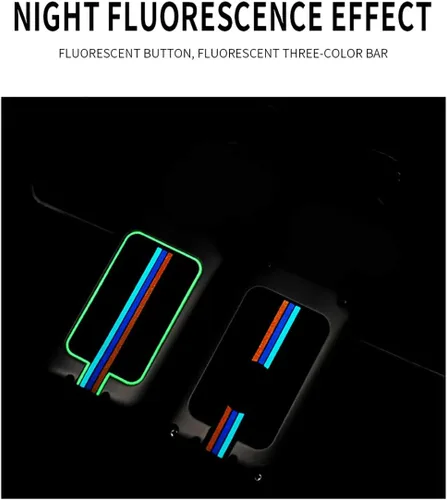 Miniatura 6 de Funda de protección para llavero Accesorios para Volvo XC90 XC60 XC40 S60 S90 V90 V60 Polestar 1 T5 T6 3 botón Negro