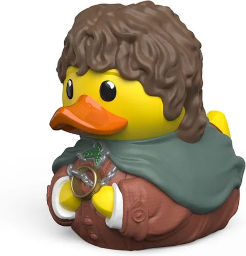 Miniatura 27 de TUBBZ Edición en caja: El Señor de los Anillos - Figura de vinilo de pato de goma para cosplay de Aragorn