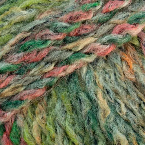 Miniatura 8 de James C Brett James C. Brett Marble Chunky 103 Mezcla de cobalto
