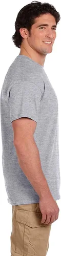 Miniatura 5 de Fruit of the Loom Crew Pack - Camiseta para hombre, L, Assorted Primary