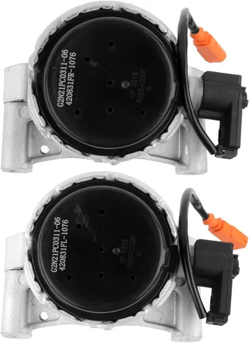 Miniatura 7 de 4G0199381LE 4G0199381NT Reemplazo de montaje del motor para Audi A6 A7 3.0L 2012-2018