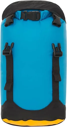 Miniatura 13 de Sea to Summit eVac Bolsa seca de compresión, saco de compresión impermeable Gris Highrise