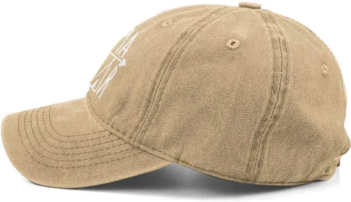 Miniatura 2 de OASCUVER Mama Bear - Gorra de béisbol elástica ajustable para mujer