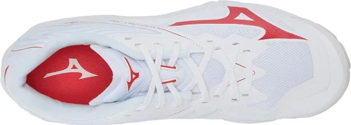 Miniatura 5 de Mizuno Wave Lightning Z6 - Zapatos de voleibol para mujer