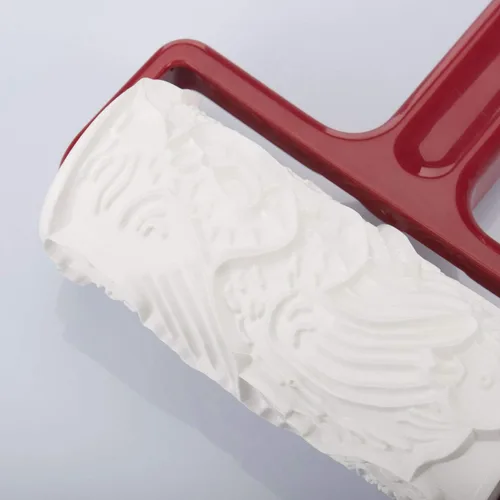 Miniatura 3 de Westmark Cooky Roller, A, rojo/blanco