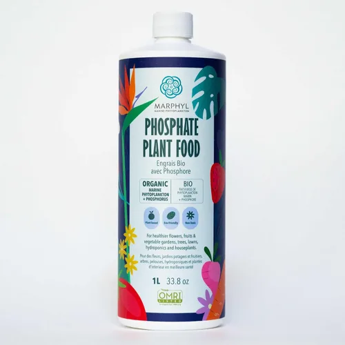 Miniatura 19 de MARPHYL Fertilizante líquido orgánico CALMAG, calcio + magnesio, corrige las deficiencias comunes de las plantas, para jardín, flores, verduras