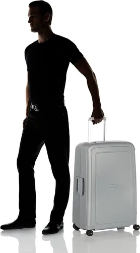 Miniatura 12 de Samsonite Scure Spinner 28 plateado