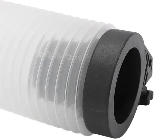 Miniatura 8 de Cuenco de polvo de taladro, colector de polvo de taladro colector de gran capacidad, martillo eléctrico cubierta blanca para perforar