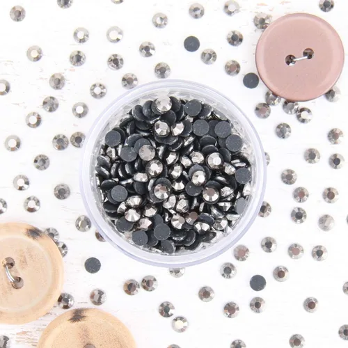 Miniatura 63 de Estrás para aplicar con calor - 6SS, 10SS, 16SS, 20SS, 30SS - 32 colores Iron-on hotfix rhinestones - add brilliant sparkle to apparel, denim