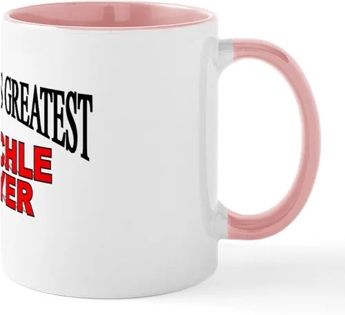 Miniatura 9 de CafePress Euchre Champ Mugs Taza de café de cerámica de 11 oz (11.0 fl oz)