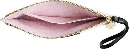 Miniatura 3 de Kate Spade 'Turn It Up' - Bolso de mano con diseño de registro, color rosa multicolor, Rosa Multi