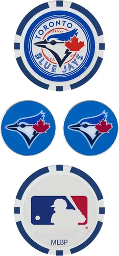 Miniatura 14 de Juego de marcadores de pelota MLB