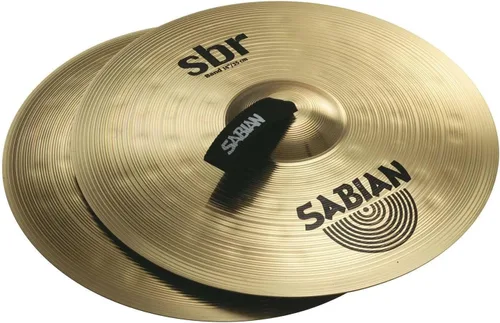 SABIAN Platillos de banda SBR de 14"