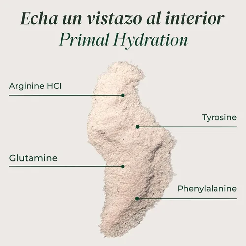 Miniatura 3 de Primal Harvest Paquetes de electrolitos en polvo Primal Hydration, paquetes fáciles de abrir, mezcla de bebida energética