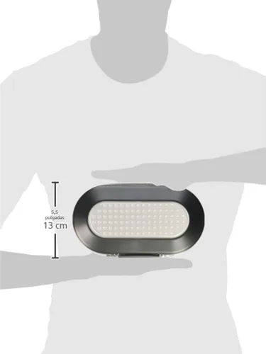Miniatura 3 de Master Lock Caja de seguridad pequeña portátil, establece tu propia combinación, caja fuerte portátil, caja fuerte de viaje personal, 5900D, gris