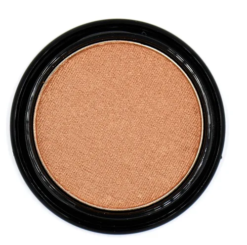 Miniatura 74 de Sombra de ojos en polvo prensado mate, pigmento profundo, brillo de lujo, sombras de ojos negras, sin talco ni parabenos, vegano, sin pruebas