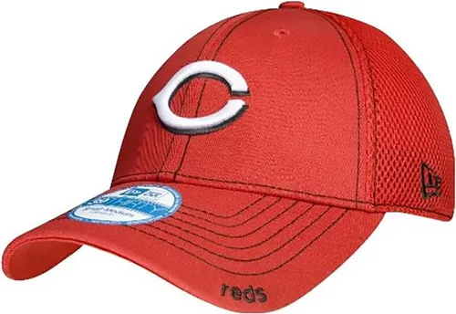 New Era Unisex-Adulto MLB Neo 2 39thirty Gorra elástica de ajuste ajustable