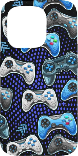 Miniatura 14 de Awesome Video Game Controller Gamer Boys Gaming Gift Case for iPhone 17