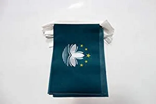 Miniatura 93 de AZ FLAG Señal marítima internacional 42.7 ft BUNTING Flag 40 banderas 9'' x 6'' - Banderas de cuerda del alfabeto náutico 5.9 x 8.3 in