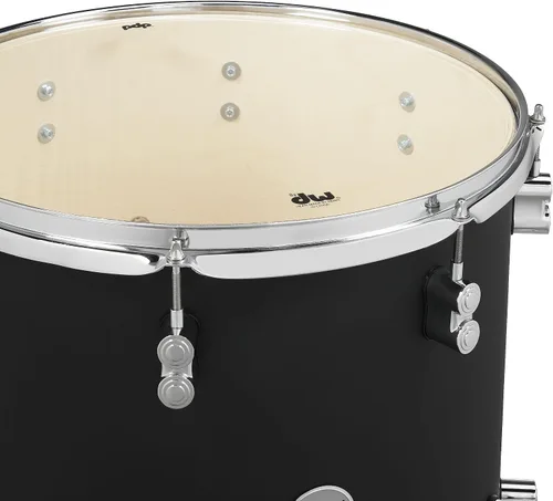 Miniatura 3 de PDP Concept Maple - Carcasa (4 piezas), color negro satinado