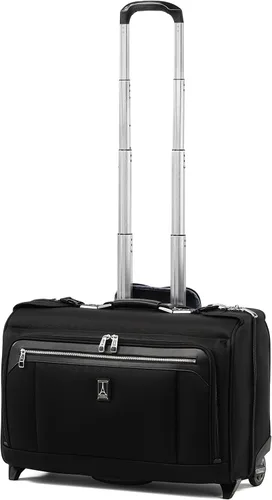 Miniatura 7 de Travelpro Platinum Elite - Bolsa de ropa rodante de mano, Platinum Elite - Bolso de mano con ruedas para ropa