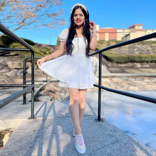 Miniatura 16 de JENN ARDOR - Tenis de lona para mujer, mocasines de meter, moda estilo casual 2022, punta redonda, suaves, cómodos, zapatos planos para caminar