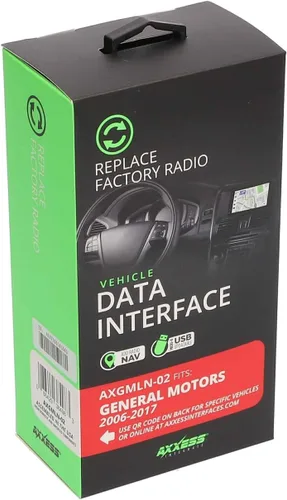 Miniatura 3 de Metra Electronics Metra Axxess Gm Data Interface 2006-Up
