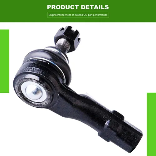 Miniatura 2 de Scitoo ES3197RL - Barra de acoplamiento frontal para Ford Probe 1993-1997 1993-2002 Mazda 626 2000-2006 MPV 1993-1997 MX-6 1999-2003 Protege