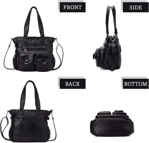 Miniatura 5 de Large Purses for Women Shoulder Handbags Tote Bag Hobo Bag