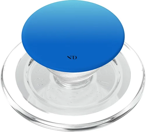 Miniatura 7 de NOBLE DAYS Gradient Collection Blueberry PopSockets Standard PopGrip