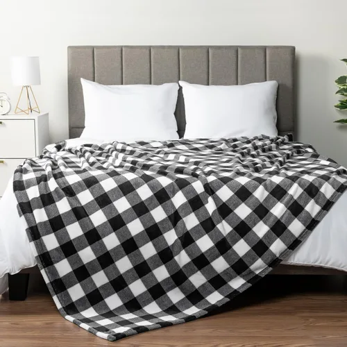 Miniatura 18 de Pavilia Manta Patriótica – Manta de bandera nacional estadounidense para sofá, sillón, cama, forro polar de microfibra suave reversible, regalo
