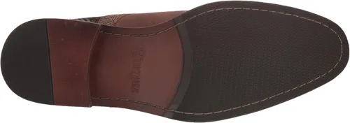 Miniatura 4 de STACY ADAMS Botas Chelsea Finney con punta de casquillo para hombre