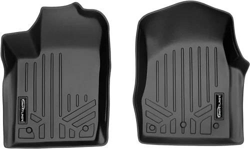Miniatura 23 de MAXLINER Alfombrillas de tercera fila para Dodge Durango 2011-2012