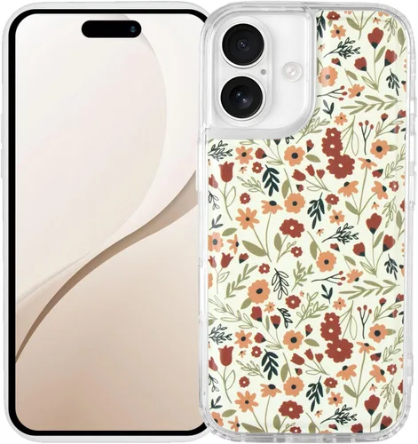 Miniatura 81 de Walli Fundas para iPhone 17 Pro, estética, magnética, compatible con cartera magnética y accesorios, bonita funda de piel vegana para iPhone 17 Pro