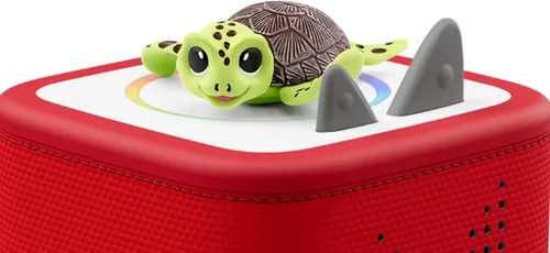 Miniatura 2 de Tonies Bobby The Sea Turtle - Figura de juguete de audio de Conservation Crew