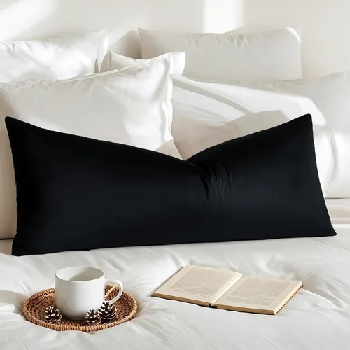 Miniatura 70 de Artscope Fundas de Almohada de Terciopelo de Lujo Súper Suaves Decorativas Cuadradas Fundas de Cojín para Sofá Sillón Dormitorio Decoración