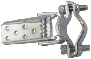 Miniatura 3 de Clavijas plegables de horquilla cromadas Cromado