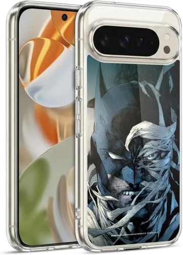 Miniatura 17 de Head Case Designs Funda de gel Hush con licencia oficial de Batman DC Comics #608 para cómics [protección de grado militar] compatible con Google