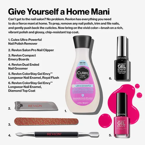 Miniatura 4 de Revlon Emery Boards.