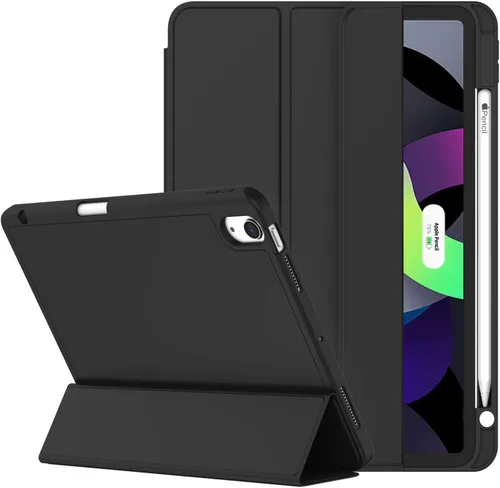 ZryXal Funda para iPad Air de 11 pulgadas M3 2025/M2 2024, funda para iPad Air de 5ª generación/4ª generación 2022/2020 de 10.9 pulgadas [compatible