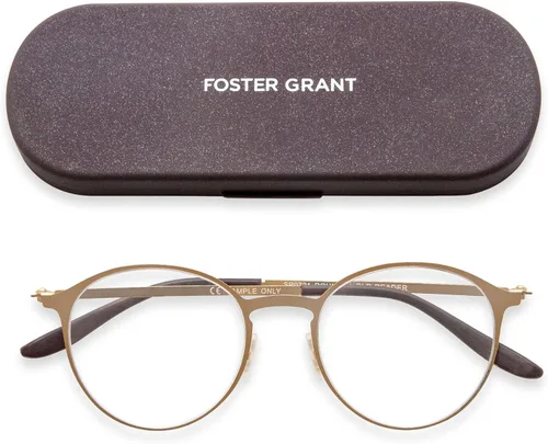 Miniatura 6 de Foster Grant Unisex Adult Hayden Superflat Glasses Reading Glasses, US