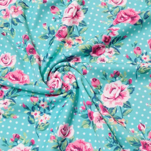 Miniatura 13 de Jxstar Vestidos de flores a juego para niñas y muñecas, sin mangas, verano, 18 pulgadas, ropa para muñecas