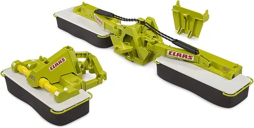 Miniatura 3 de Claas Disc 8550 C Plus Cortacésped de tres partes
